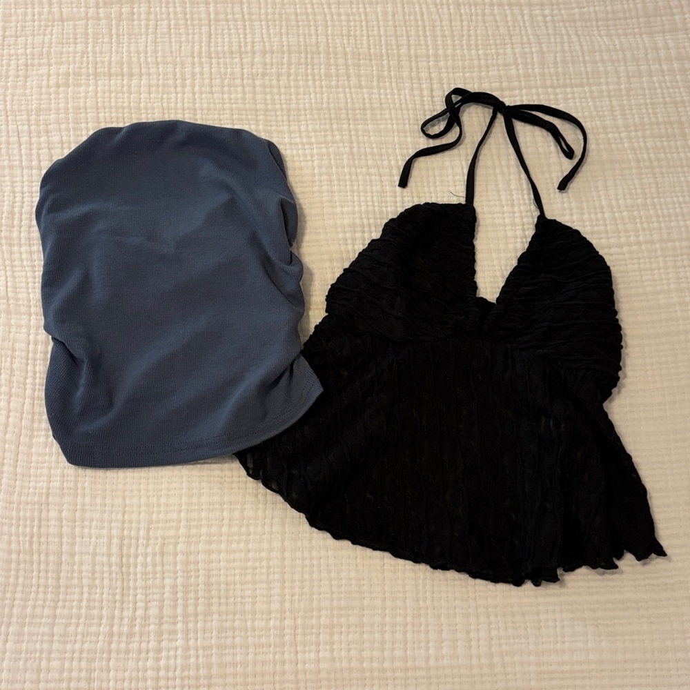 2 Pack Summer Tops